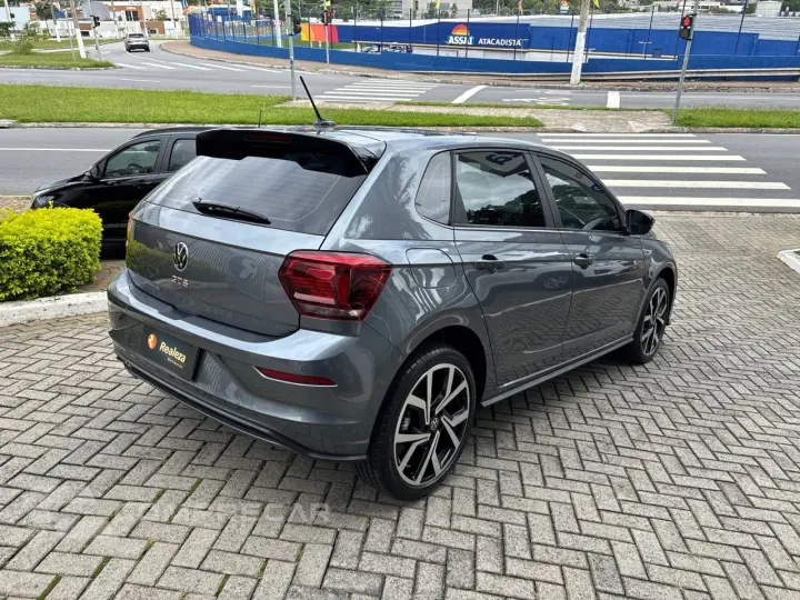 Polo GTS 1.4 TSI 16V Flex
