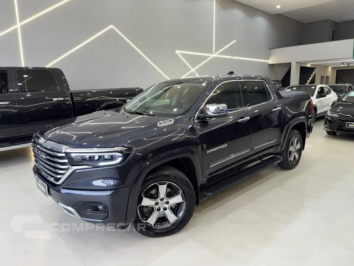 Rampage Laramie 2.2