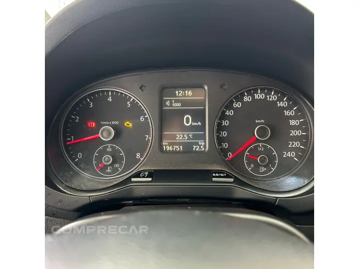 FOX 1.6 MI 8V FLEX 4P MANUAL