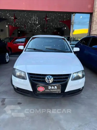 SAVEIRO 1.6 MI CS 8V G.IV