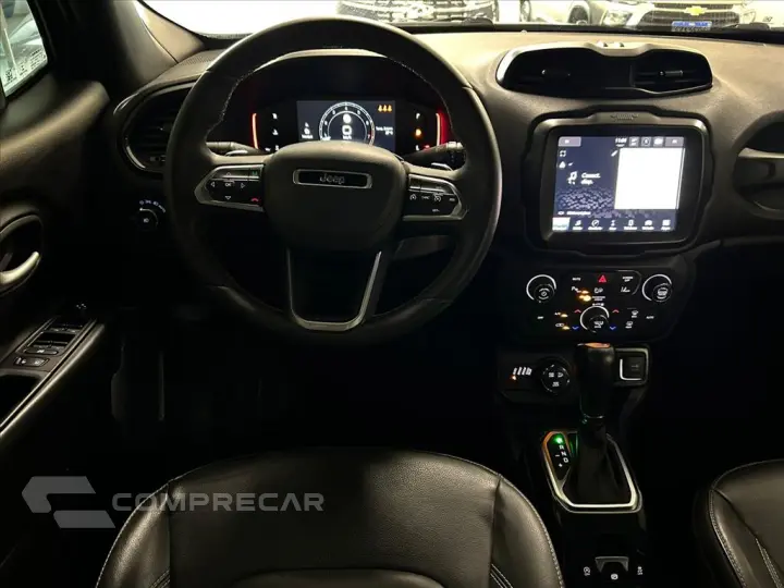 RENEGADE 1.3 T270 TURBO FLEX S 4X4 AT9