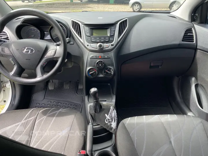 HB20 1.0 12V Comfort