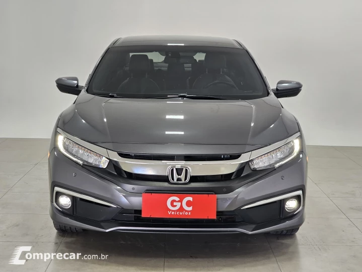 CIVIC 2.0 16V FLEXONE EXL 4P CVT