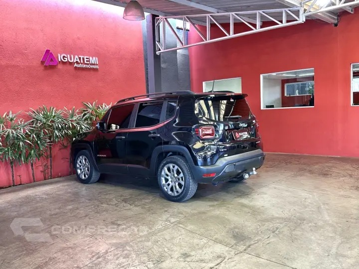 RENEGADE 1.3 T270 TURBO FLEX SPORT AT6