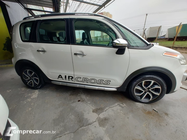 AIRCROSS 1.6 Exclusive 16V