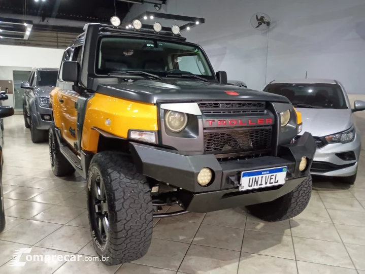 T-4 Bold XLT 3.2