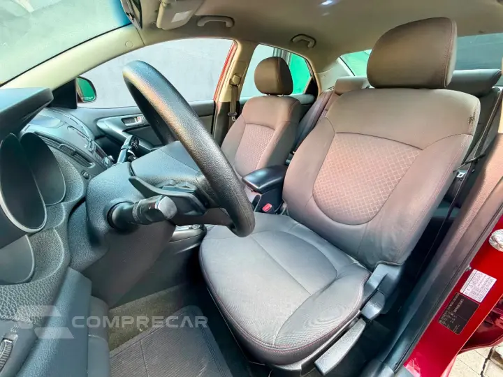 Cerato 1.6 16V Aut.