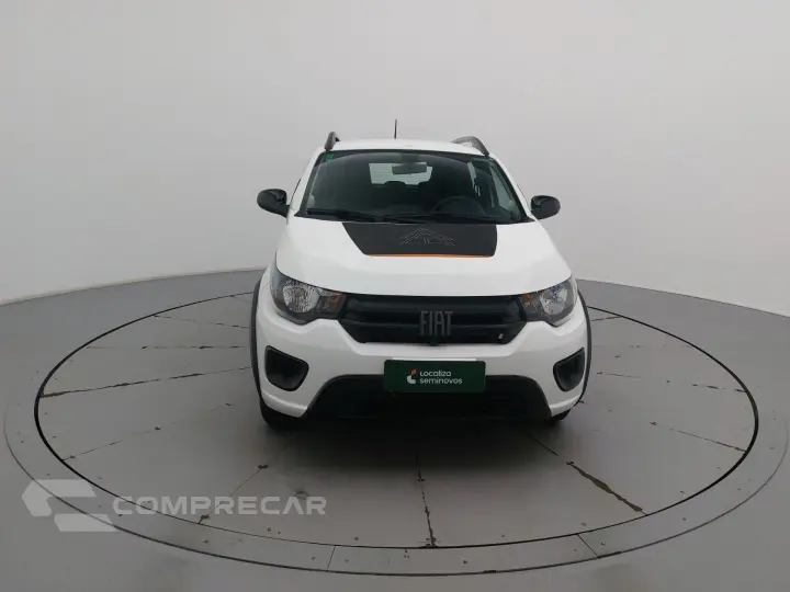 MOBI 1.0 EVO FLEX TREKKING MANUAL