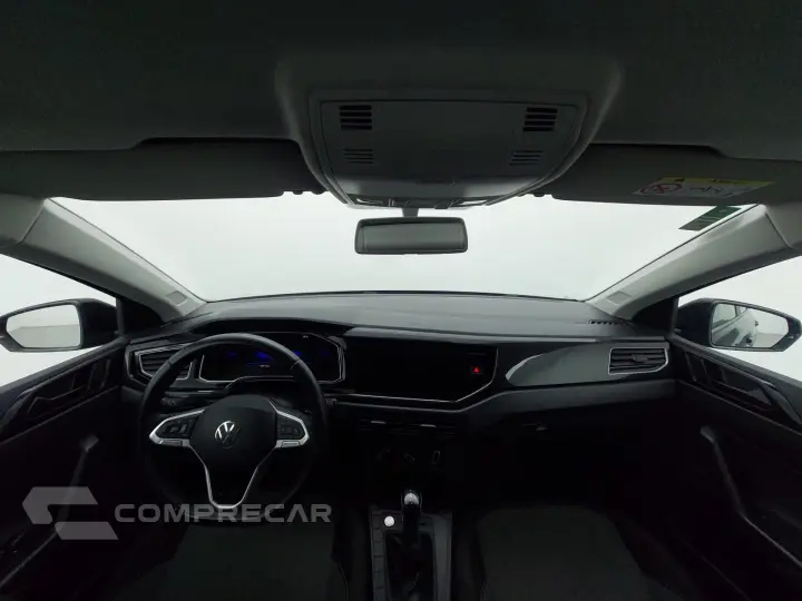 POLO 1.0 170 TSI COMFORTLINE AUTOMÁTICO
