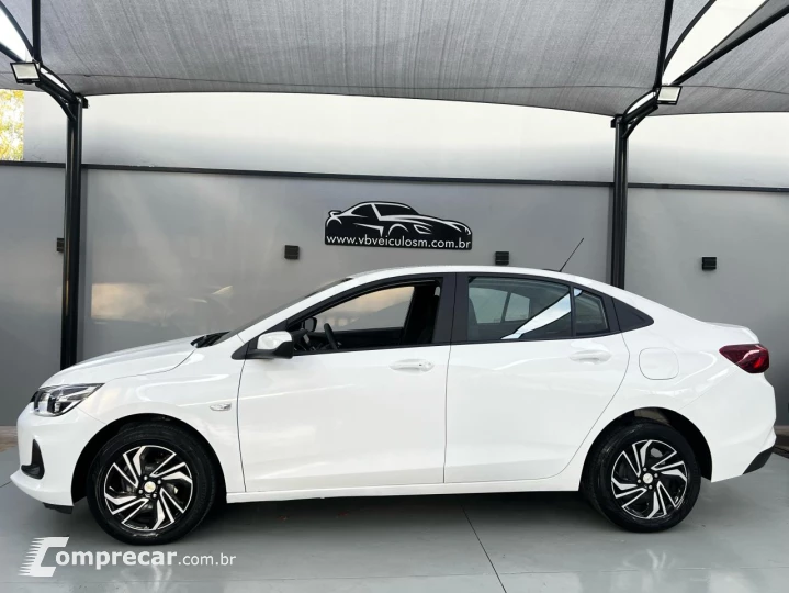 ONIX SEDAN Plus LT 1.0 12V Flex 4p Mec.