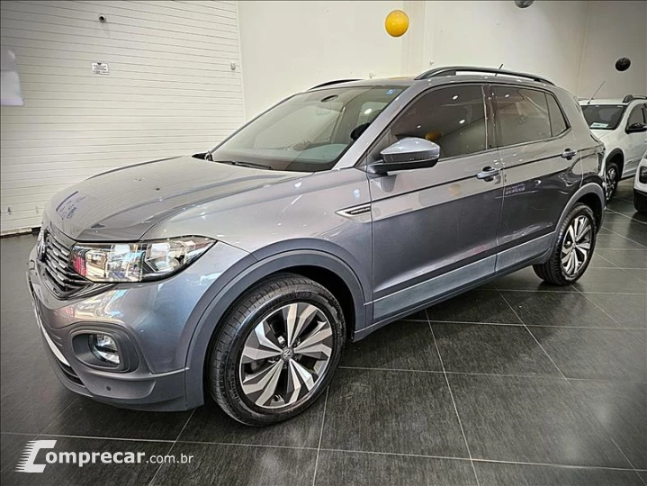 T-CROSS 1.0 200 TSI Comfortline