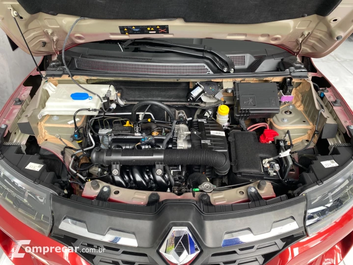 Kwid KWID Intense 1.0 Flex 12V 5p Mec.