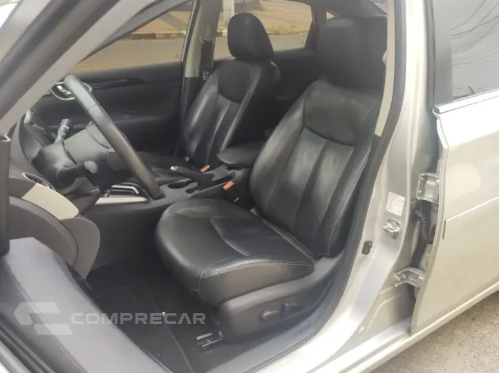 NISSAN SENTRA 20SL CVT