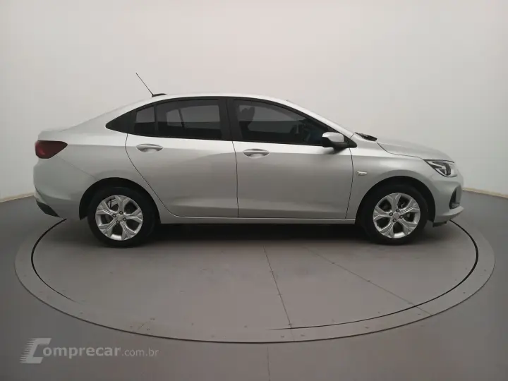 ONIX 1.0 TURBO FLEX LTZ AUTOMÁTICO