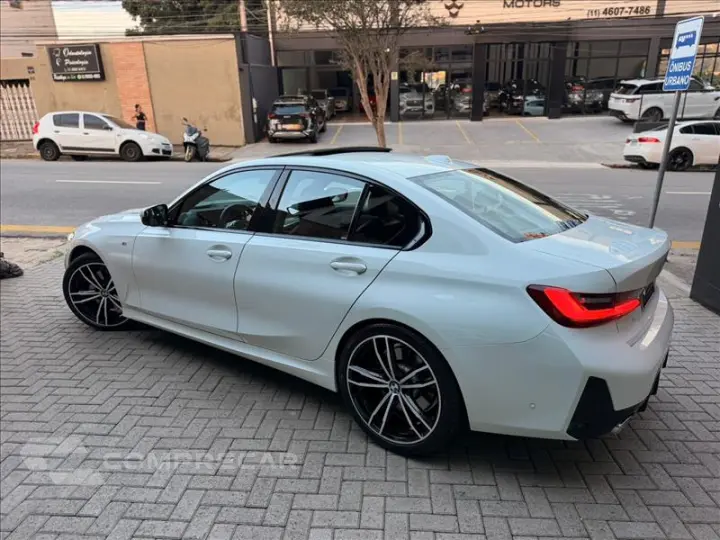 320I 2.0 16V Turbo M Sport