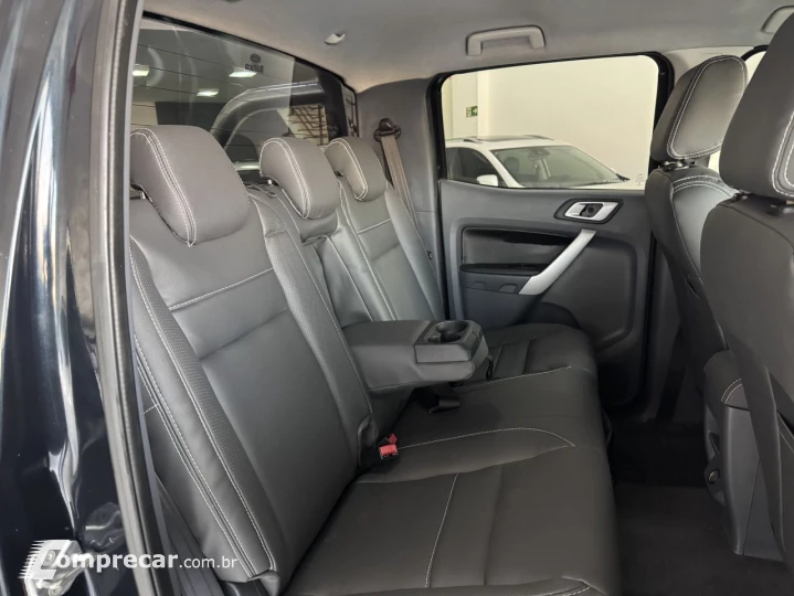 Ranger 2.5 16V FLEX XLT CABINE DUPLA