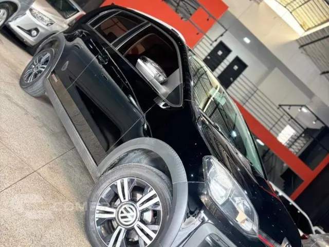 UP - 1.0 170 TSI TOTAL XTREME 4P MANUAL