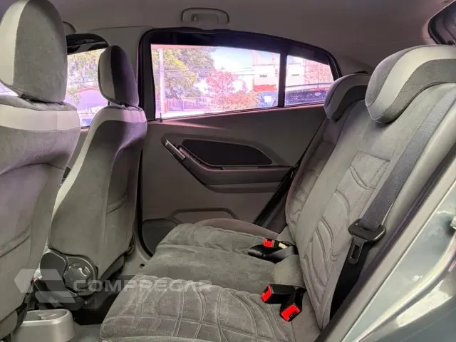 AGILE - 1.4 MPFI LTZ 8V 4P AUTOMATIZADO