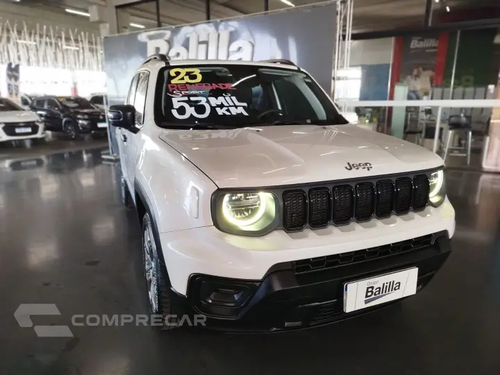 Renegade 1.3 T270 Turbo Flex Sport At6