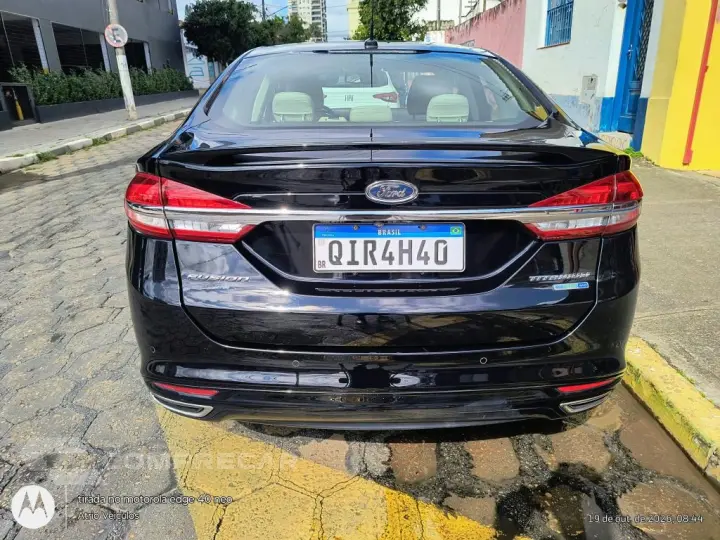 Fusion Titanium 2.0 GTDI Eco. Awd Aut.