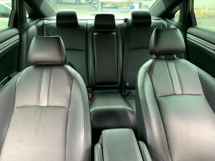 CIVIC 2.0 16V FLEXONE EXL 4P CVT