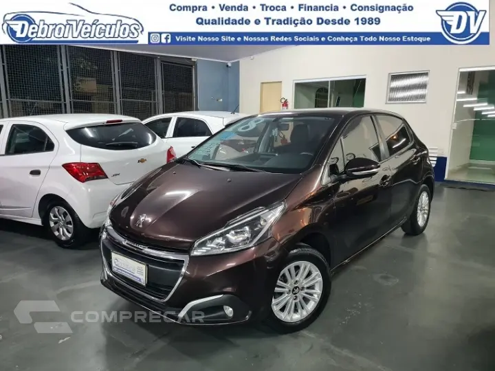 208 1.2 Active Pack 12V