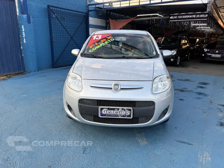 PALIO 1.0 MPI Attractive 8V