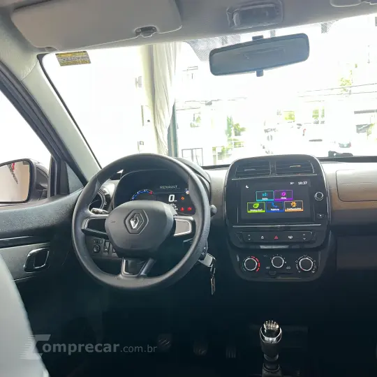 KWID 1.0 12V SCE Intense