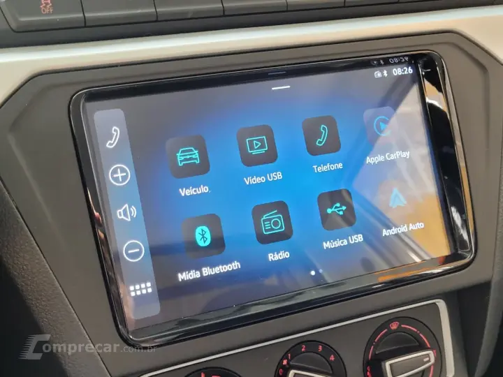 Saveiro Trendline 1.6 Total Flex 16V