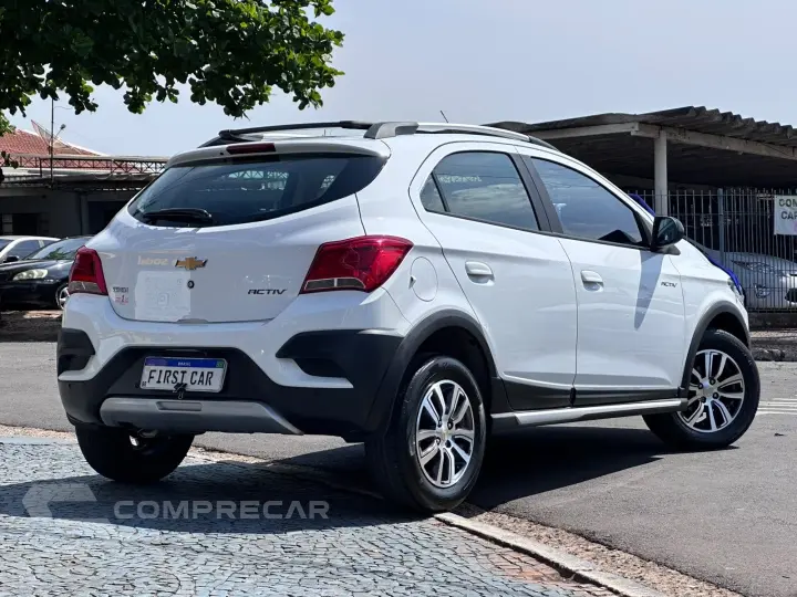 ONIX 1.4 MPFI ACTIV 8V FLEX 4P MANUAL