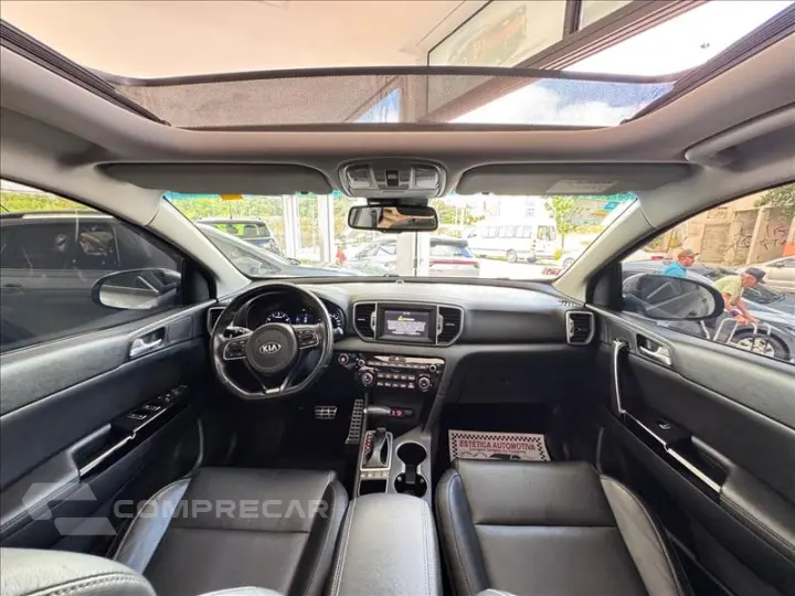 SPORTAGE 2.0 EX 4X2 16V