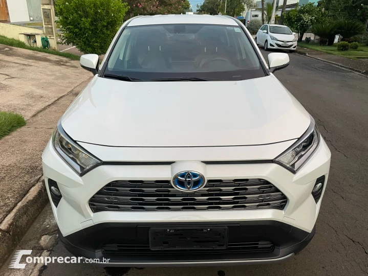 RAV4 2.5 Vvt-ie Hybrid S AWD