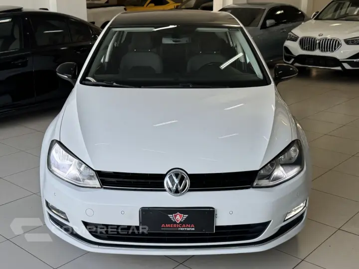 Golf 1.4 16V 4P TSI HIGHLINE AUTOMÁTICO
