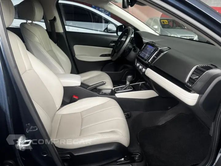 City Sedan 1.5 16V 4P FLEX TOURING AUTOMÁTICO CVT