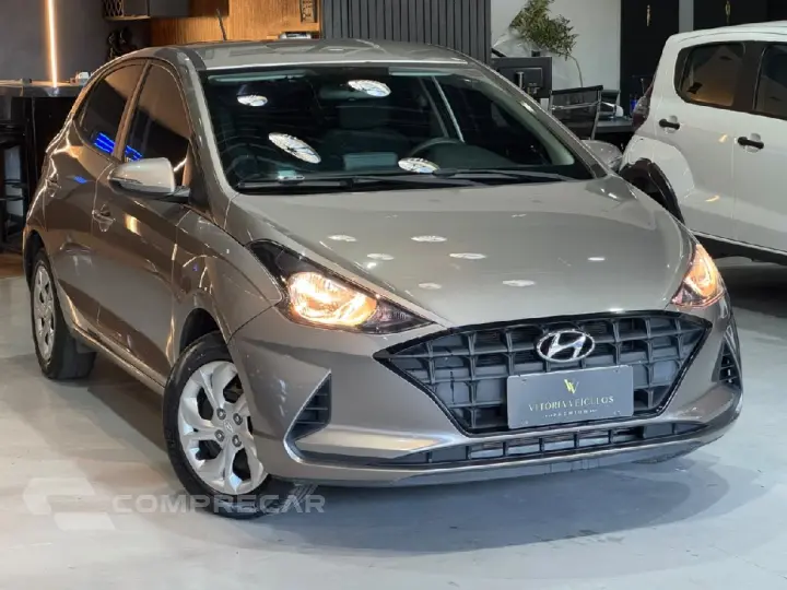 HB20 1.0 12V FLEX VISION MANUAL