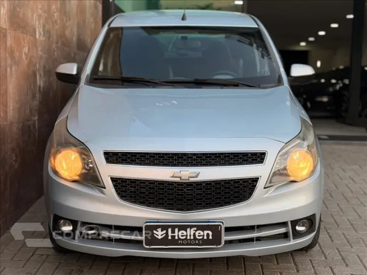 AGILE 1.4 MPFI LTZ 8V