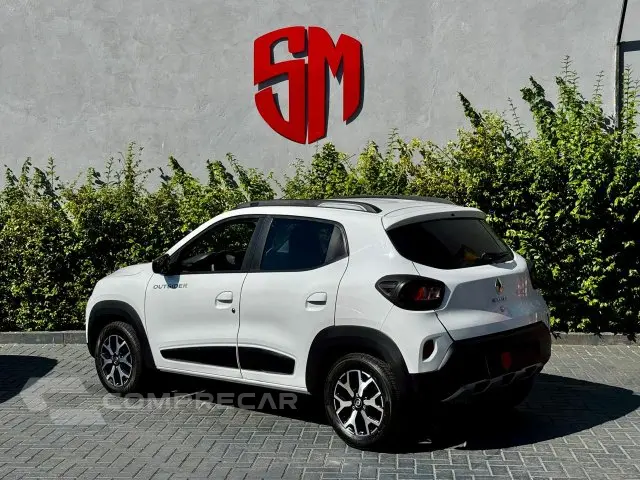 KWID - 1.0 12V SCE OUTSIDER MANUAL