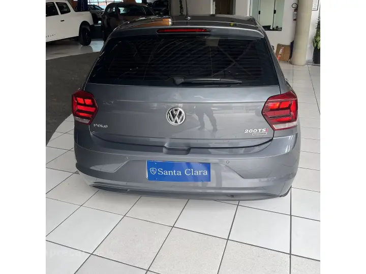 POLO 1.0 200 TSI COMFORTLINE AUTOMÁTICO