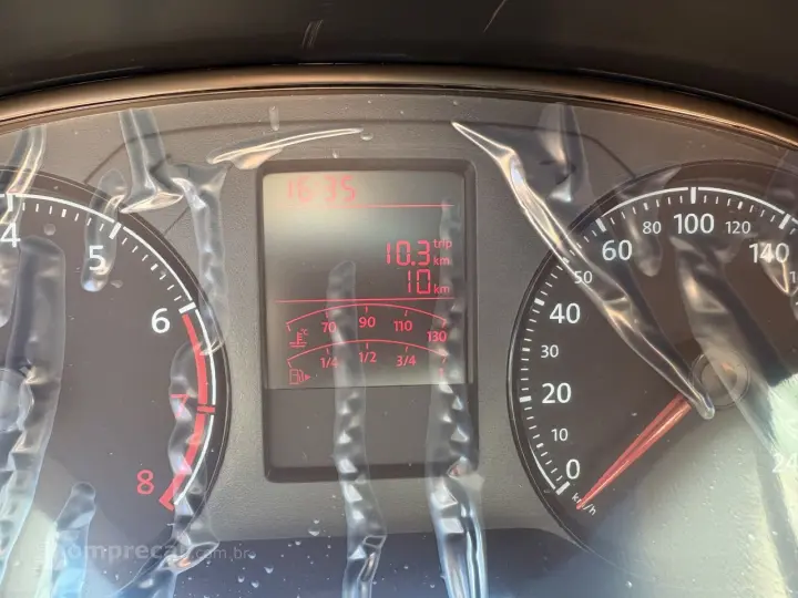 Saveiro 1.6 FLEX MSI ROBUST CABINE SIMPLES