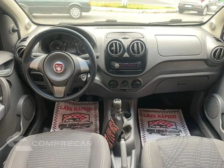 PALIO 1.0 MPI Attractive 8V