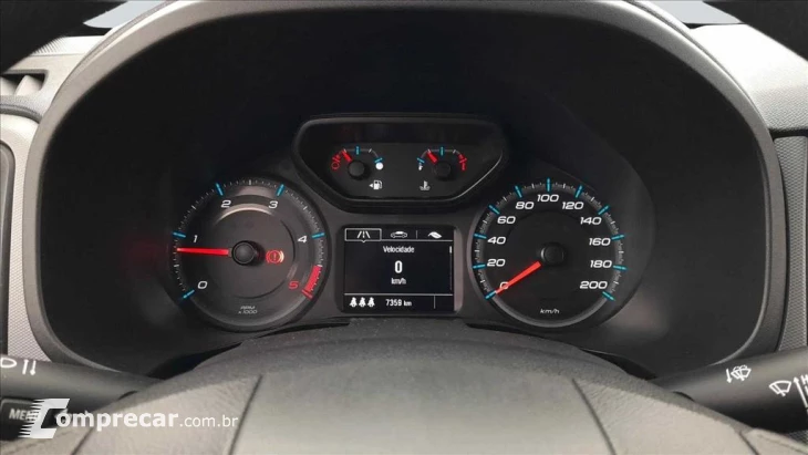 S10 2.8 16V TURBO DIESEL LT CD 4X4 AUTOMÁTICO