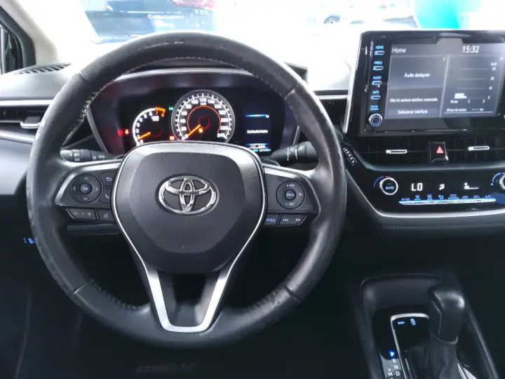 COROLLA 2.0 VVT-IE FLEX XEI DIRECT SHIFT