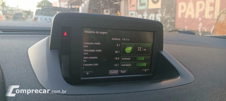 FLUENCE 2.0 Dynamique Plus 16V