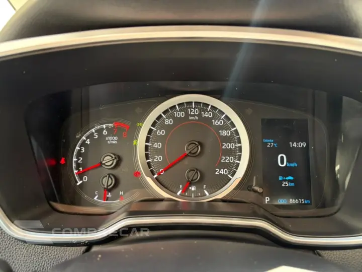 COROLLA 2.0 VVT-IE FLEX XEI DIRECT SHIFT