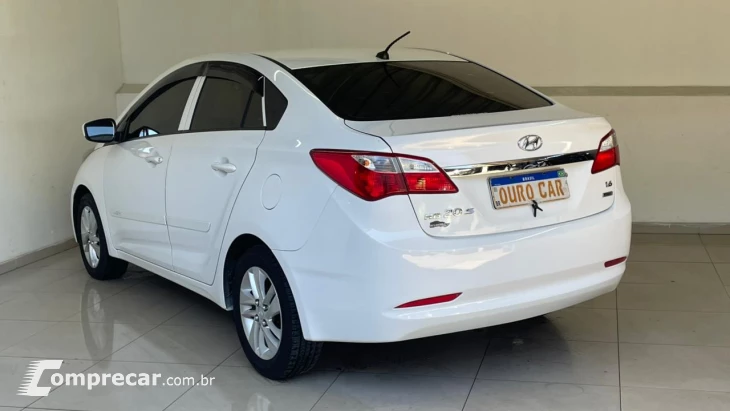 HB20S 1.0 12V Comfort