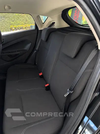 FIESTA 1.6 SE Hatch 16V