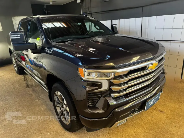 SILVERADO 5.3 V8 GASOLINA 1500 HIGH COUNTRY 4X4 AUTOMÁTICO