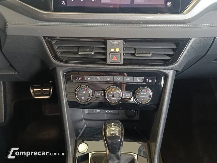 TAOS 1.4 250 TSI TOTAL HIGHLINE AUTOMÁTICO