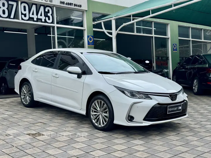 Corolla XEi 2.0 Flex 16V Aut.
