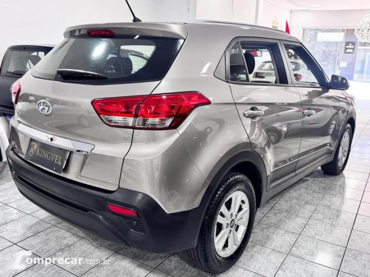 CRETA 16A SMART